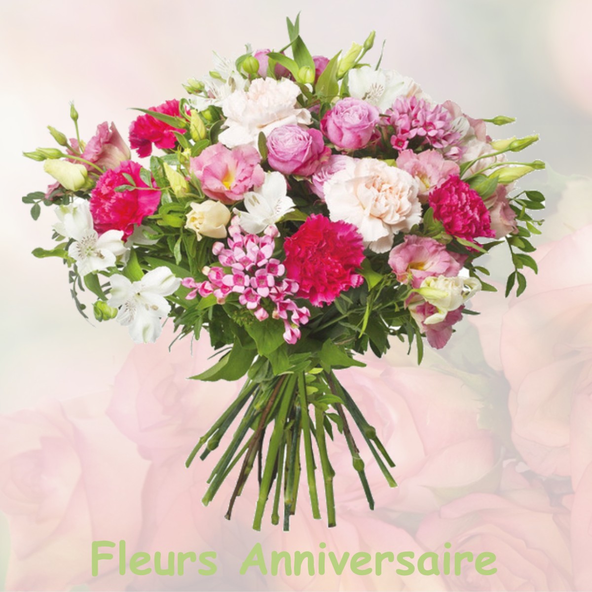 fleurs anniversaire VILLAGE-NEUF